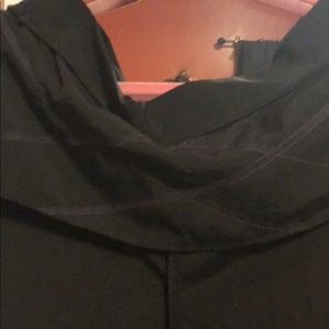 NYDJ parachute pant joggers